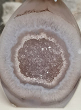 Load image into Gallery viewer, Druzy Agate Flame