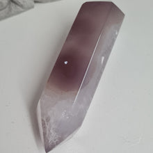 Load image into Gallery viewer, Druzy Agate Double Terminated