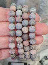Load image into Gallery viewer, Leopard Skin Jasper Bracelet