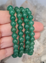 Load image into Gallery viewer, Green Aventurine Bracelet