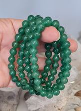 Load image into Gallery viewer, Green Aventurine Bracelet