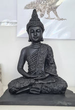 Load image into Gallery viewer, Shungite Buddha