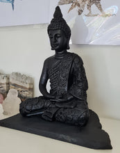 Load image into Gallery viewer, Shungite Buddha
