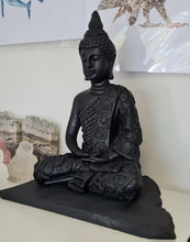 Load image into Gallery viewer, Shungite Buddha