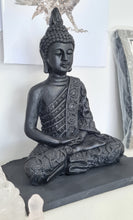 Load image into Gallery viewer, Shungite Buddha