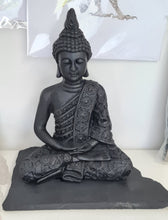 Load image into Gallery viewer, Shungite Buddha