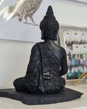 Load image into Gallery viewer, Shungite Buddha