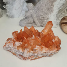Load image into Gallery viewer, Tangerine Quartz Cluster