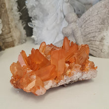 Load image into Gallery viewer, Tangerine Quartz Cluster