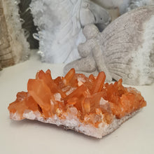 Load image into Gallery viewer, Tangerine Quartz Cluster