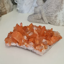 Load image into Gallery viewer, Tangerine Quartz Cluster