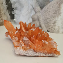Load image into Gallery viewer, Tangerine Quartz Cluster