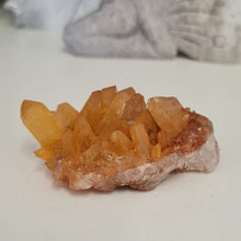 Load image into Gallery viewer, Tangerine Quartz Cluster