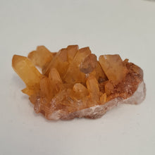 Load image into Gallery viewer, Tangerine Quartz Cluster