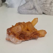 Load image into Gallery viewer, Tangerine Quartz Cluster
