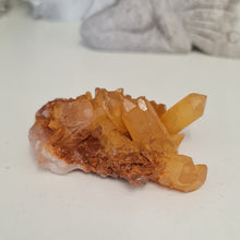 Load image into Gallery viewer, Tangerine Quartz Cluster