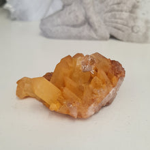 Load image into Gallery viewer, Tangerine Quartz Cluster