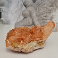 Load image into Gallery viewer, Tangerine Quartz Cluster