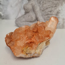 Load image into Gallery viewer, Tangerine Quartz Cluster