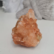 Load image into Gallery viewer, Tangerine Quartz Cluster