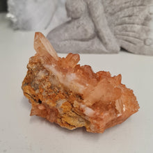 Load image into Gallery viewer, Tangerine Quartz Cluster