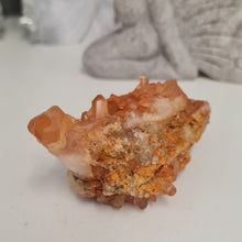 Load image into Gallery viewer, Tangerine Quartz Cluster