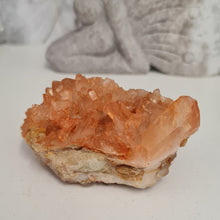 Load image into Gallery viewer, Tangerine Quartz Cluster