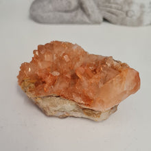Load image into Gallery viewer, Tangerine Quartz Cluster