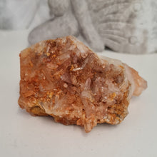 Load image into Gallery viewer, Tangerine Quartz Cluster