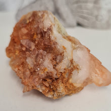 Load image into Gallery viewer, Tangerine Quartz Cluster