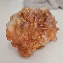Load image into Gallery viewer, Tangerine Quartz Cluster
