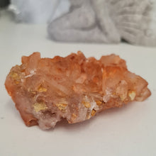 Load image into Gallery viewer, Tangerine Quartz Cluster