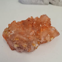 Load image into Gallery viewer, Tangerine Quartz Cluster