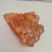 Load image into Gallery viewer, Tangerine Quartz Cluster