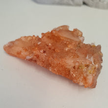 Load image into Gallery viewer, Tangerine Quartz Cluster