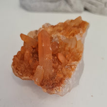 Load image into Gallery viewer, Tangerine Quartz Cluster