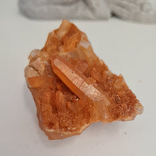 Load image into Gallery viewer, Tangerine Quartz Cluster