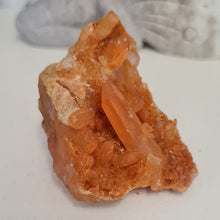 Load image into Gallery viewer, Tangerine Quartz Cluster