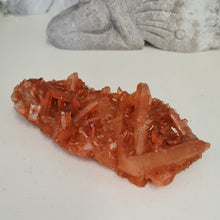 Load image into Gallery viewer, Tangerine Quartz Cluster