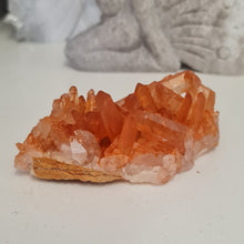 Load image into Gallery viewer, Tangerine Quartz Cluster