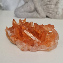Load image into Gallery viewer, Tangerine Quartz Cluster