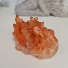 Load image into Gallery viewer, Tangerine Quartz Cluster
