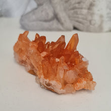 Load image into Gallery viewer, Tangerine Quartz Cluster