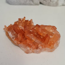 Load image into Gallery viewer, Tangerine Quartz Cluster