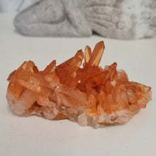 Load image into Gallery viewer, Tangerine Quartz Cluster