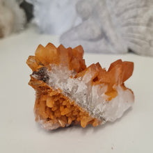 Load image into Gallery viewer, Tangerine Quartz Cluster