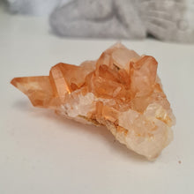 Load image into Gallery viewer, Tangerine Quartz Cluster