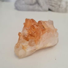 Load image into Gallery viewer, Tangerine Quartz Cluster