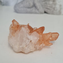 Load image into Gallery viewer, Tangerine Quartz Cluster