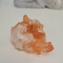 Load image into Gallery viewer, Tangerine Quartz Cluster